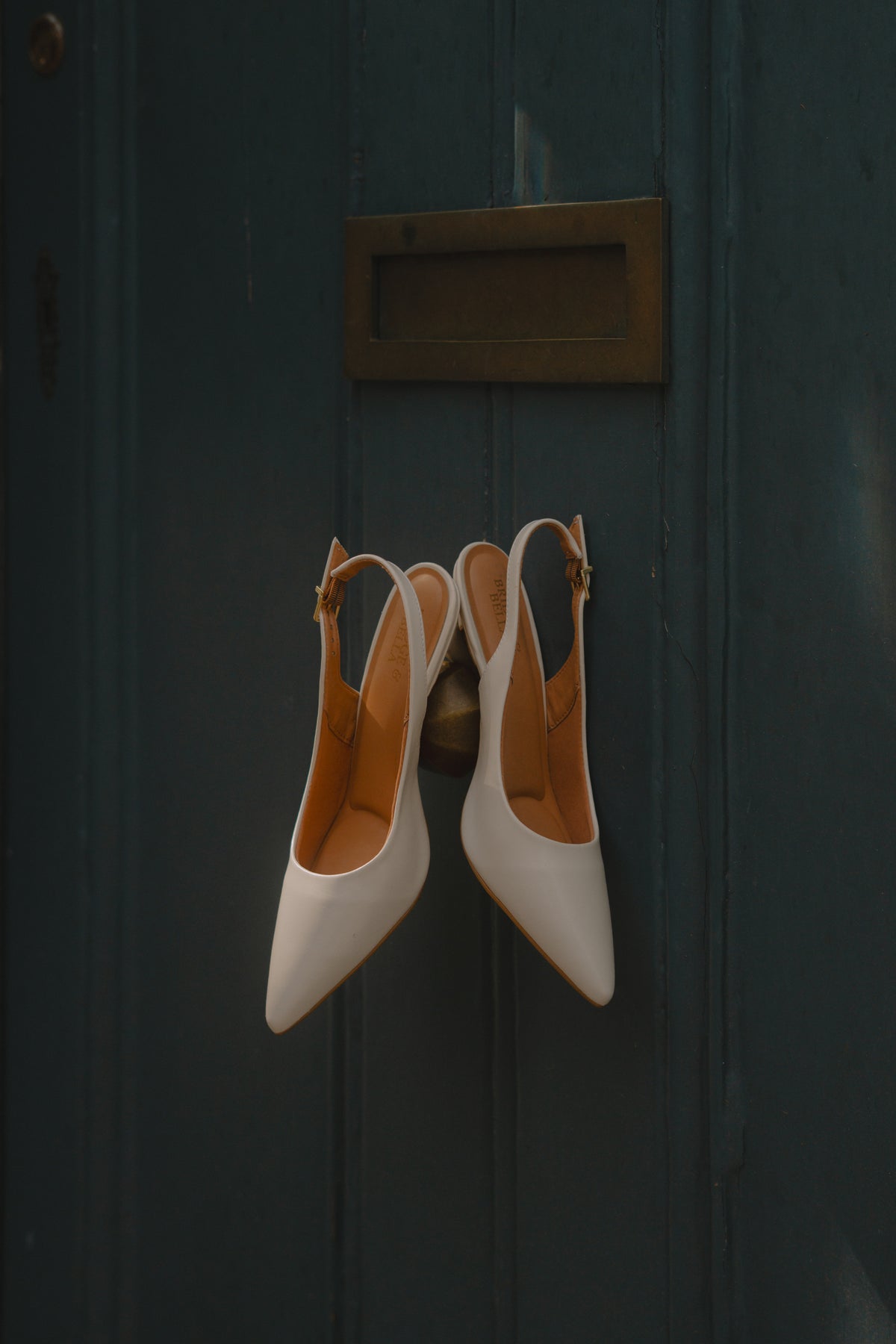 Margot Slingback Heel