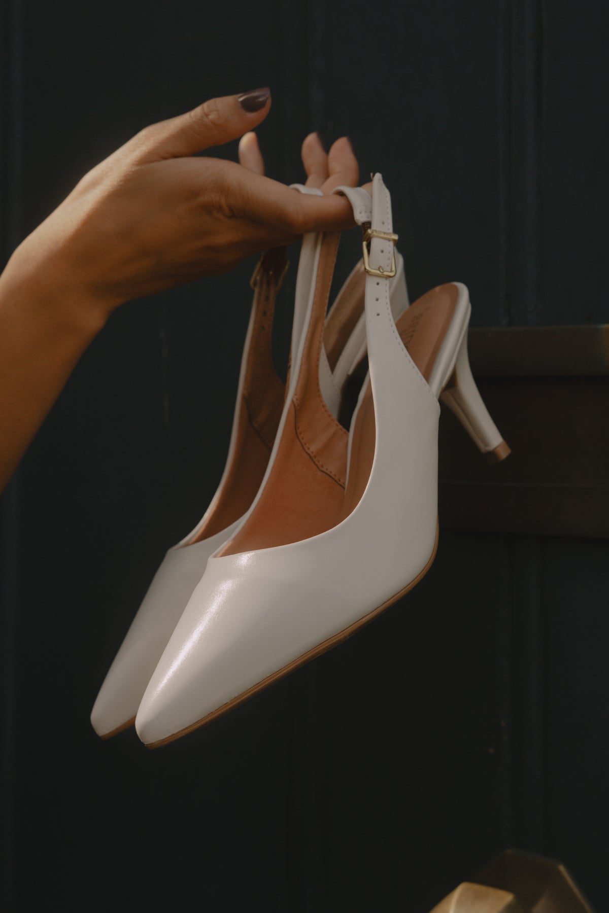 Margot Slingback Heel