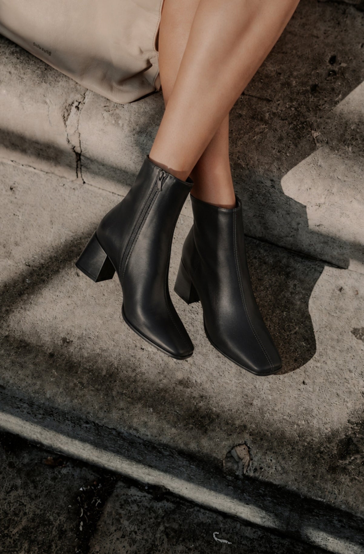 Dakota Boots - Black