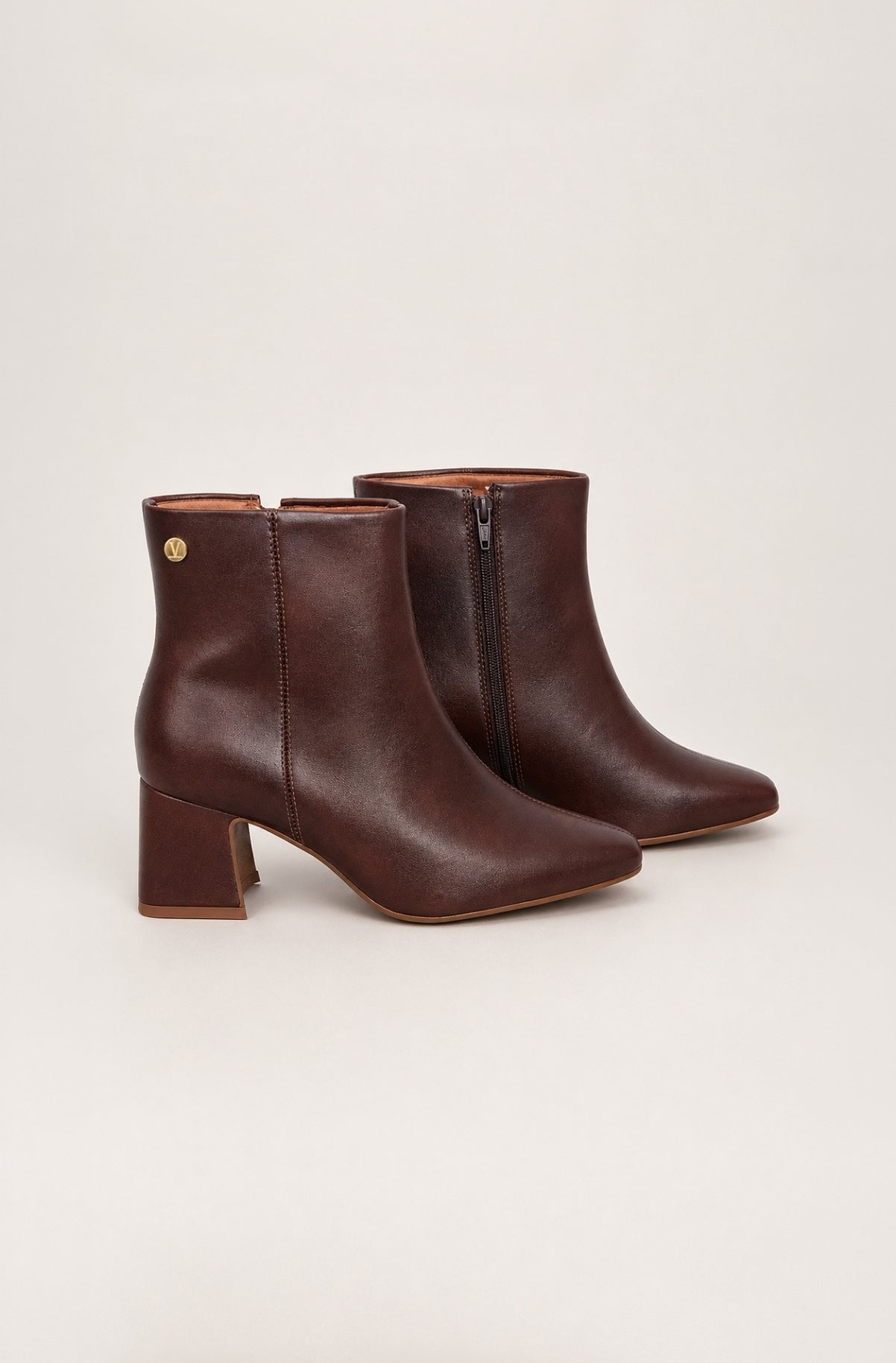 Dakota Boots - Brown