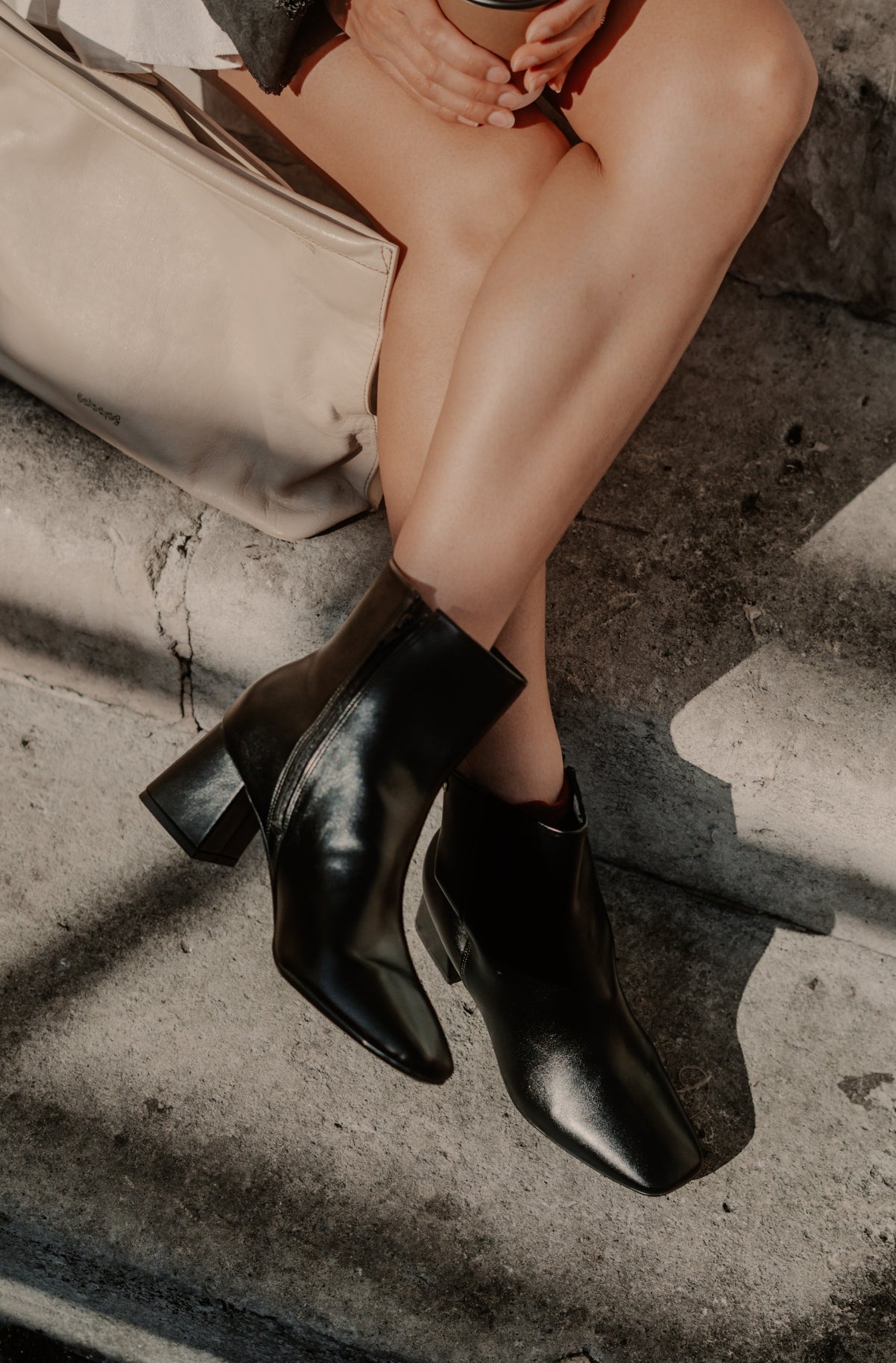 Dakota Boots - Black