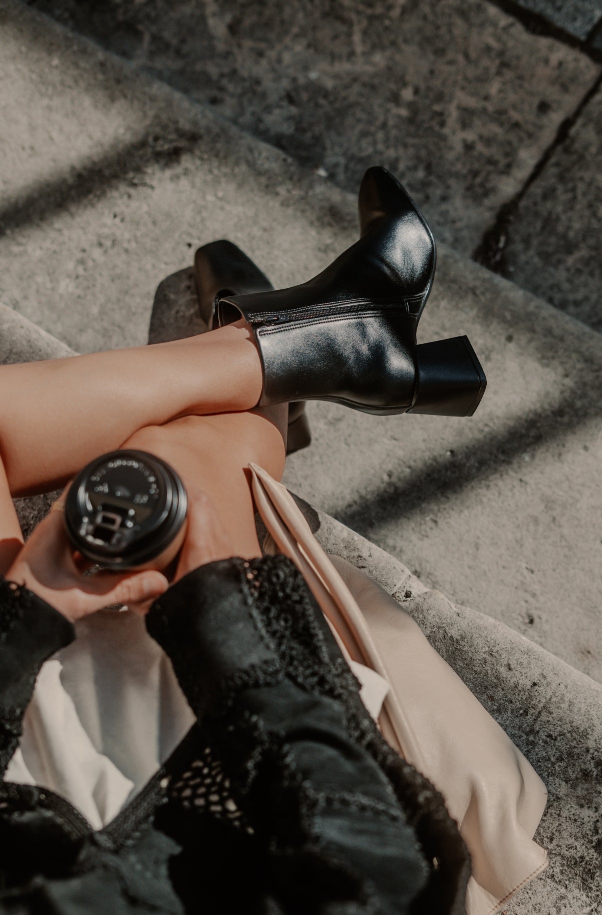 Dakota Boots - Black