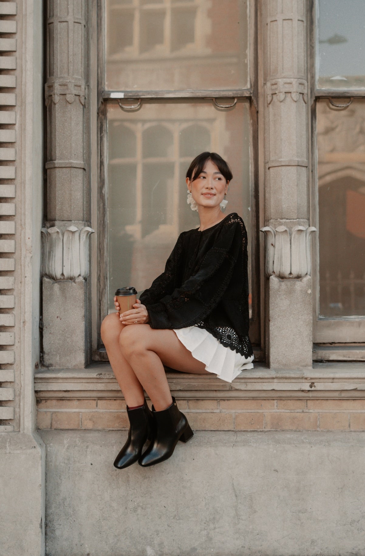 Dakota Boots - Black