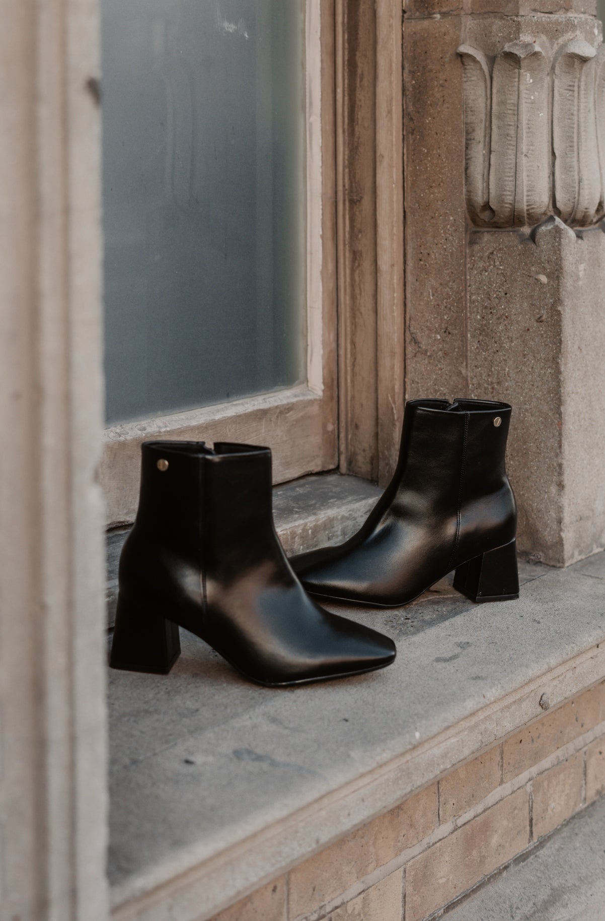 Dakota Boots - Black