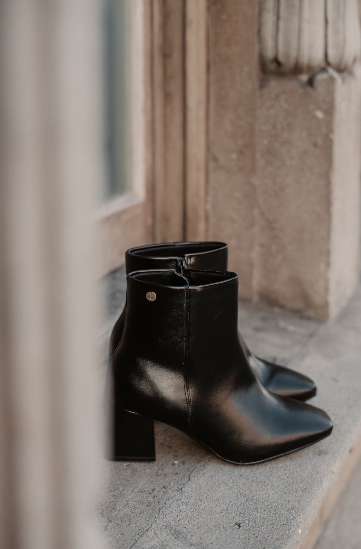Dakota Boots - Black