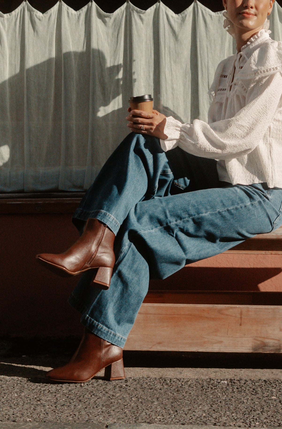 Dakota Boots - Brown