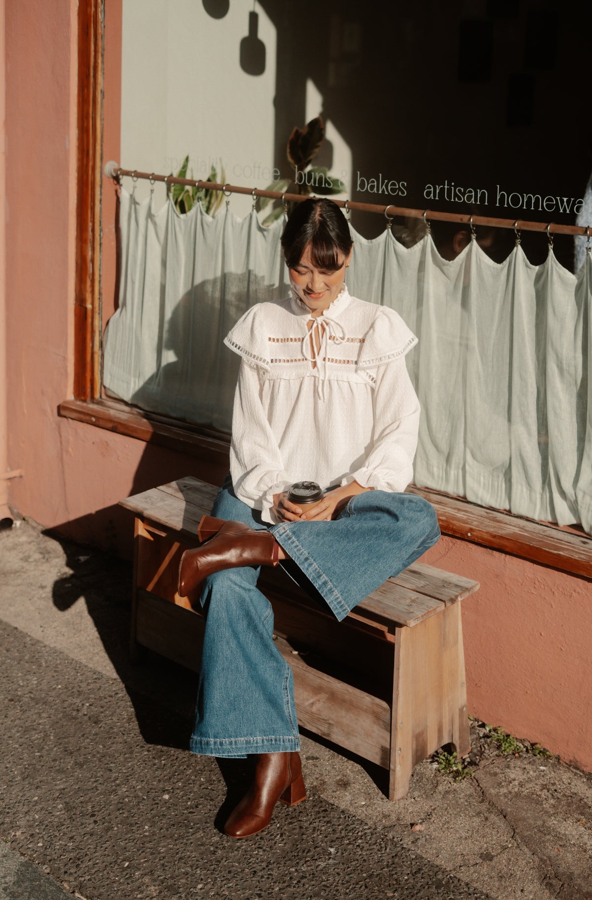 Dakota Boots - Brown