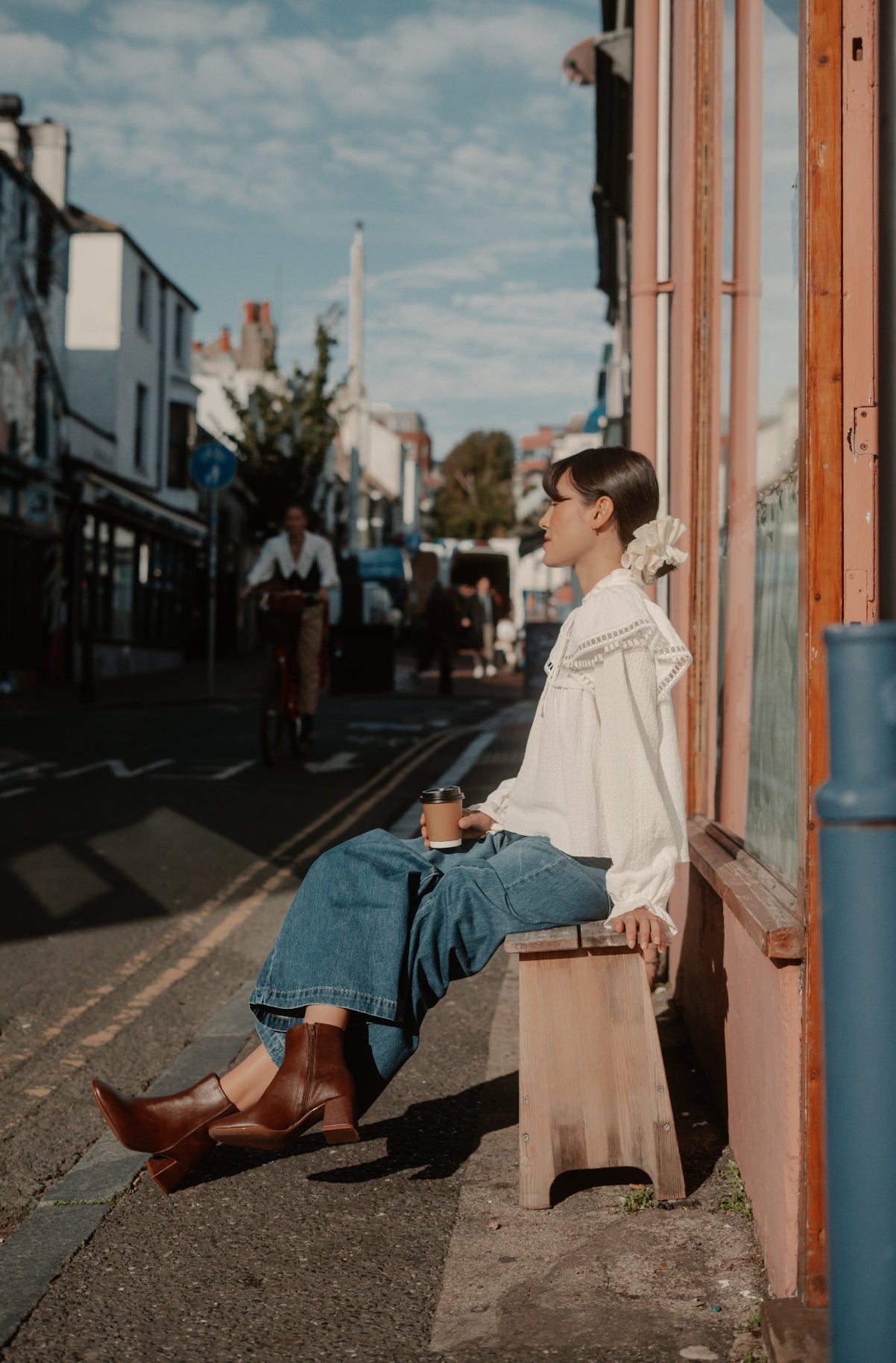 Dakota Boots - Brown