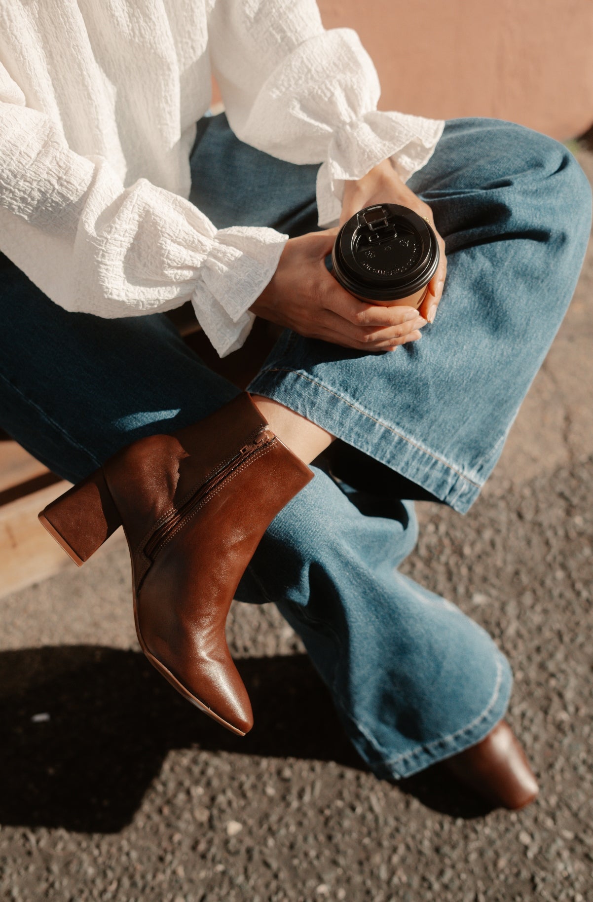 Dakota Boots - Brown